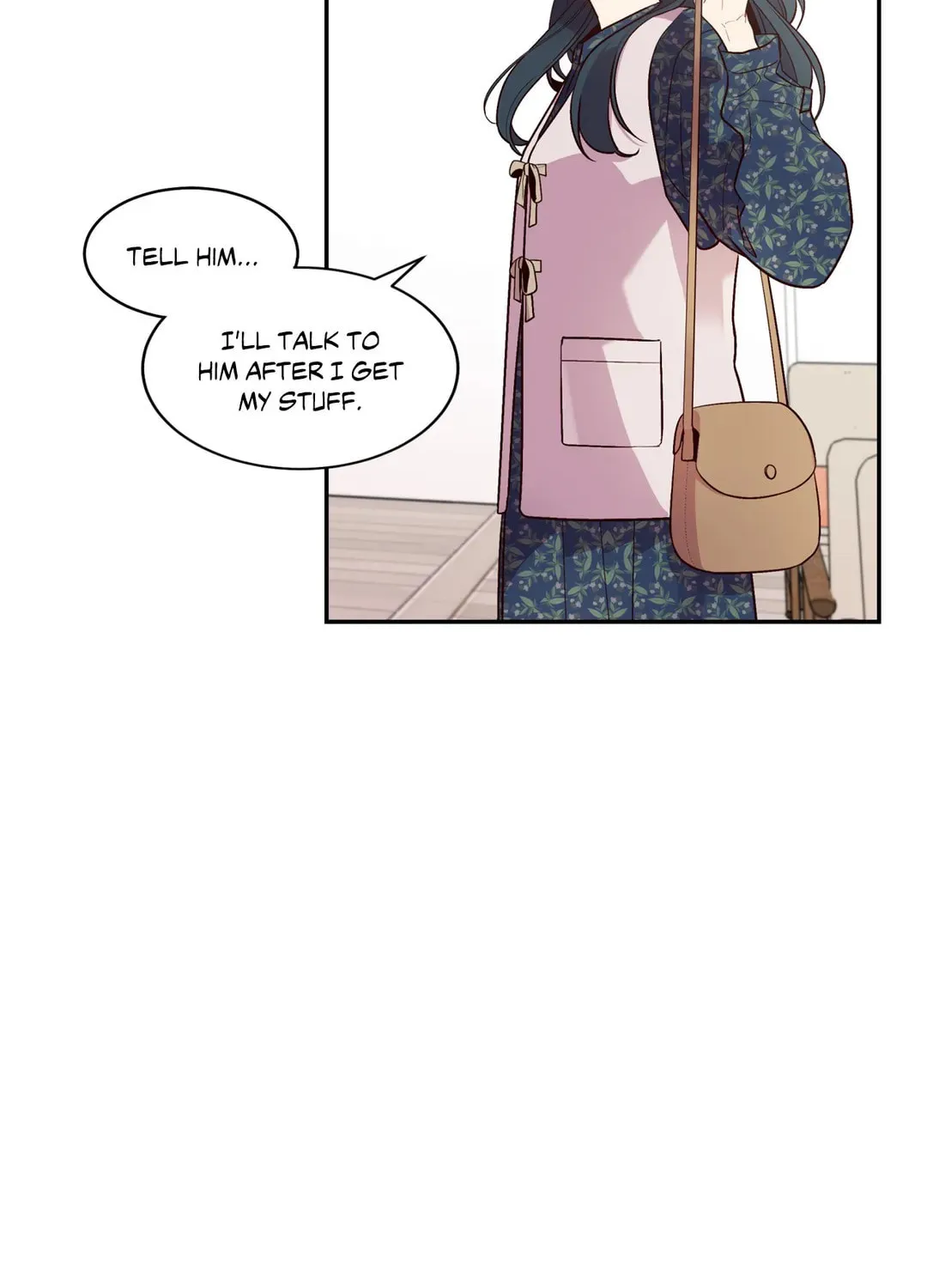Robber X Lover Chapter 45 page 5 - 