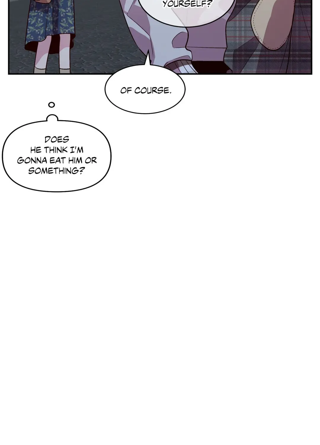 Robber X Lover Chapter 45 page 47 - 