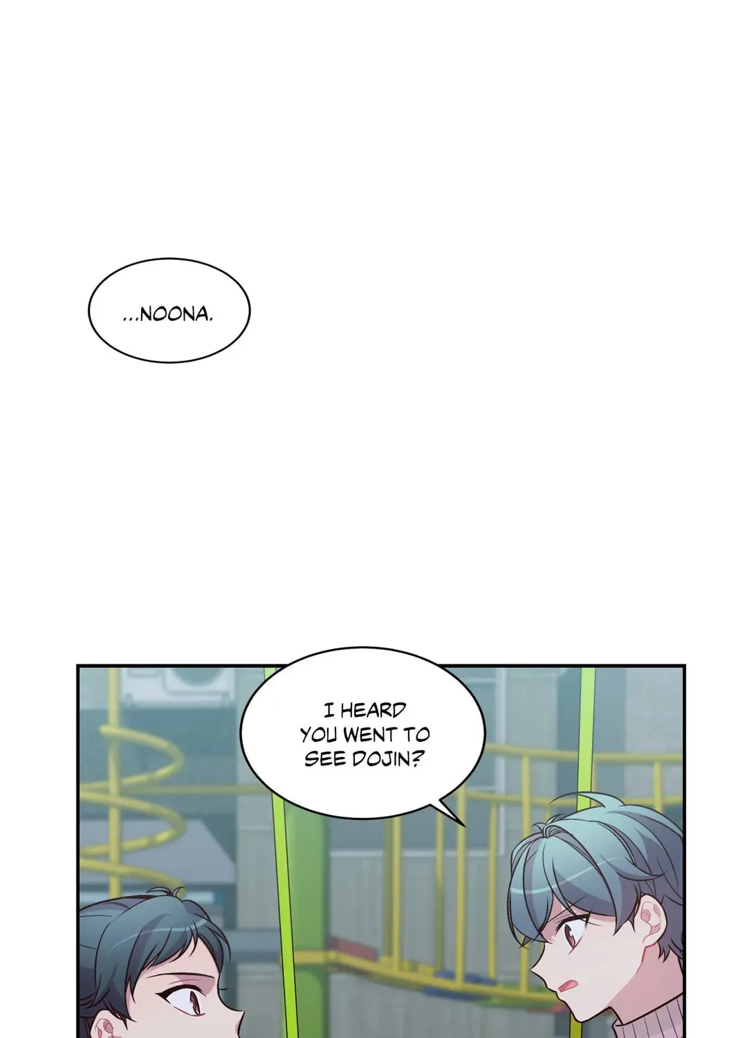 Robber X Lover Chapter 45 page 52 - 