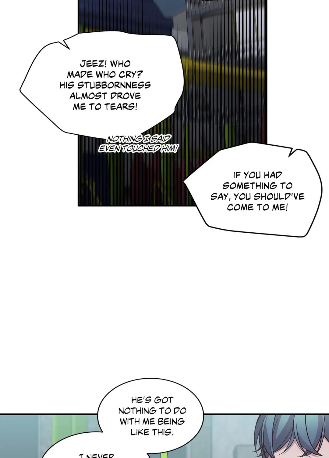 Robber X Lover Chapter 45 page 55 - 