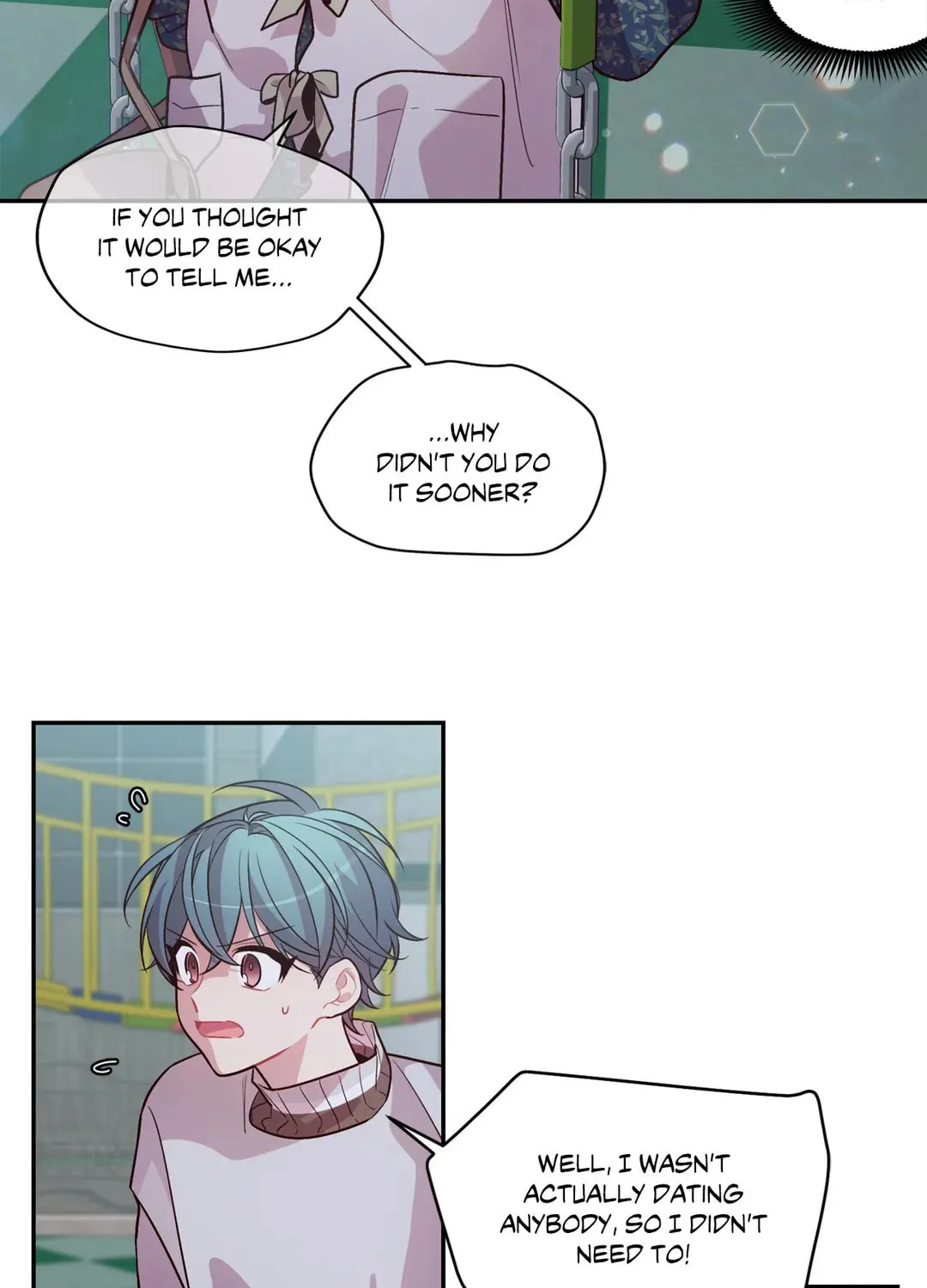 Robber X Lover Chapter 45 page 59 - 