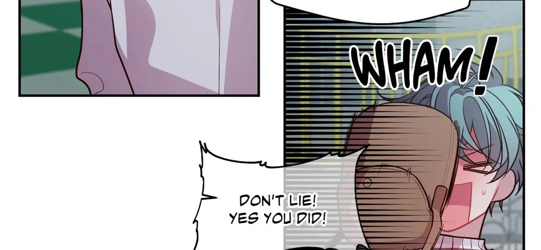 Robber X Lover Chapter 45 page 60 - 