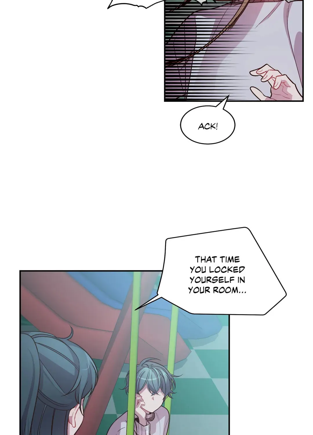 Robber X Lover Chapter 45 page 61 - 