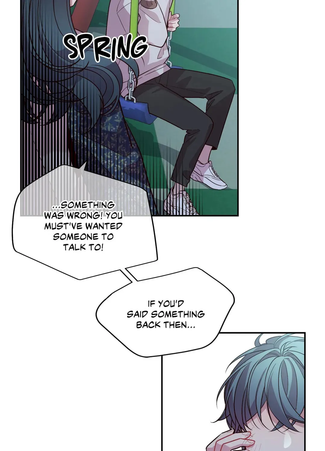 Robber X Lover Chapter 45 page 62 - 