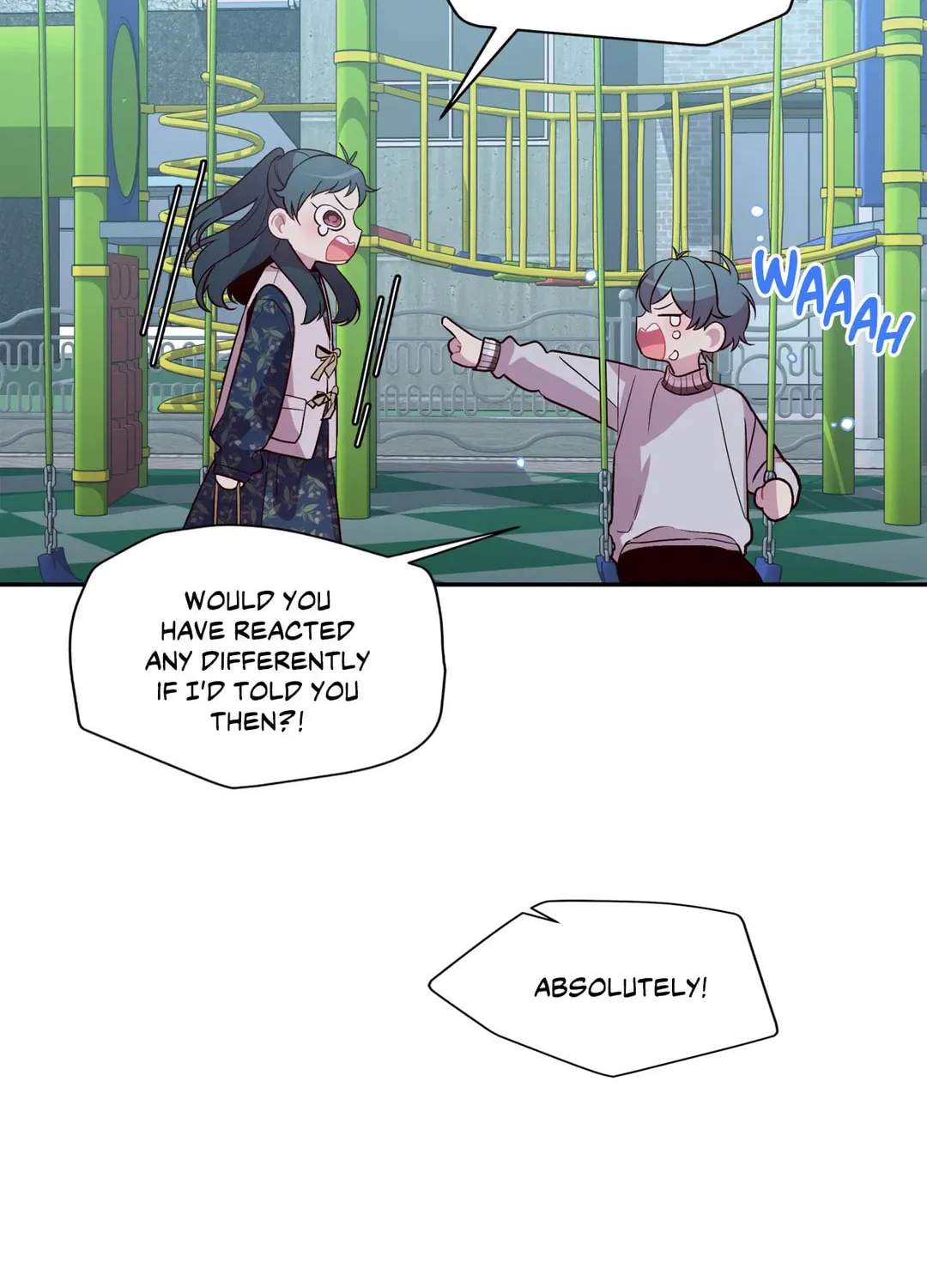 Robber X Lover Chapter 45 page 68 - 
