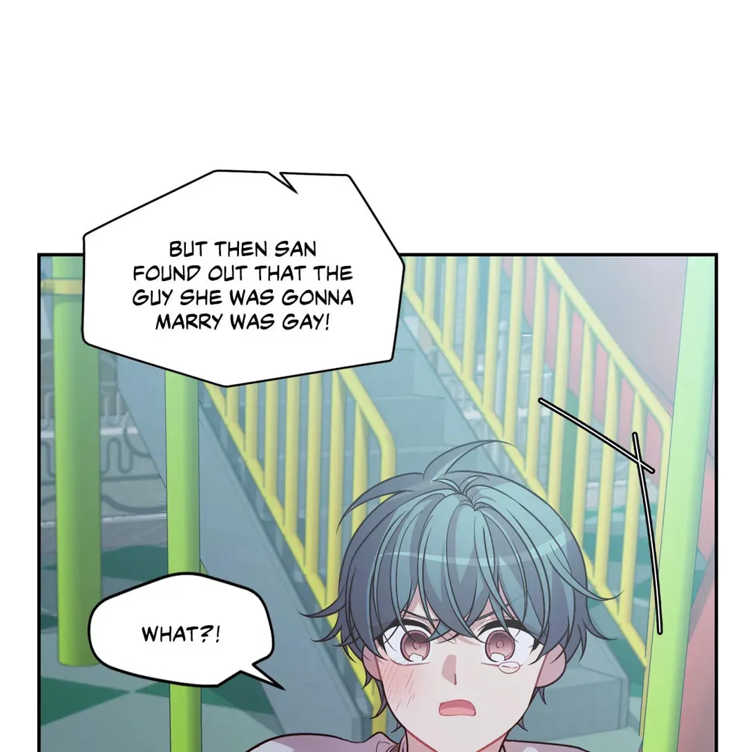 Robber X Lover Chapter 45 page 69 - 