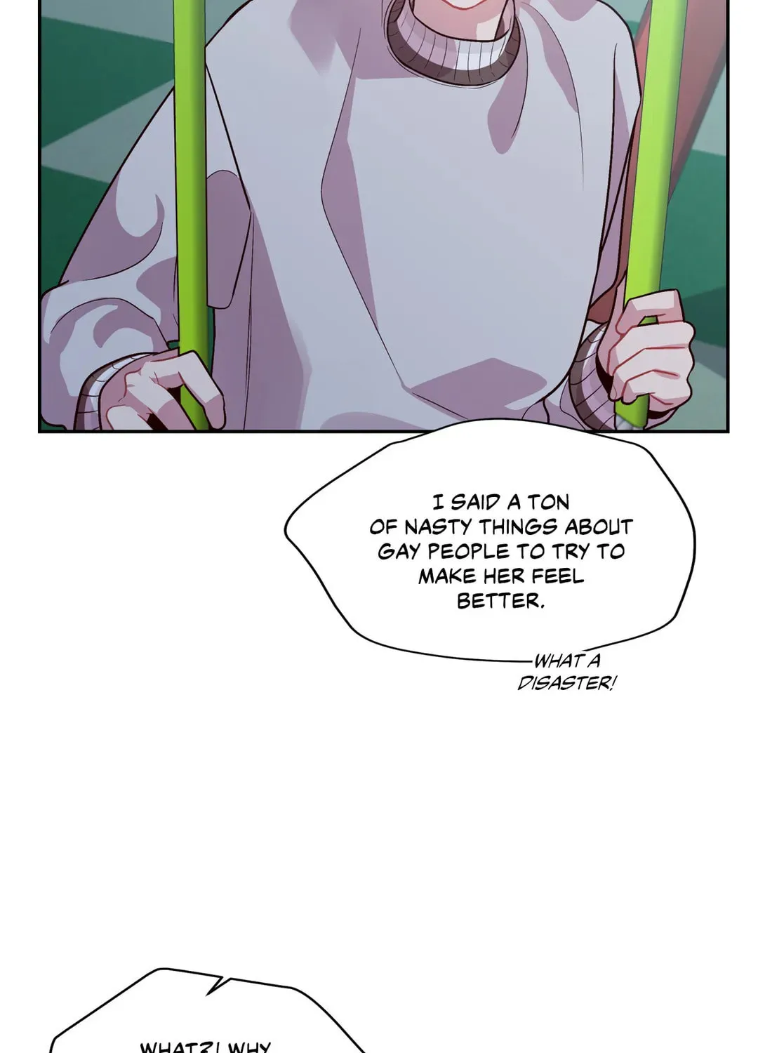 Robber X Lover Chapter 45 page 70 - 