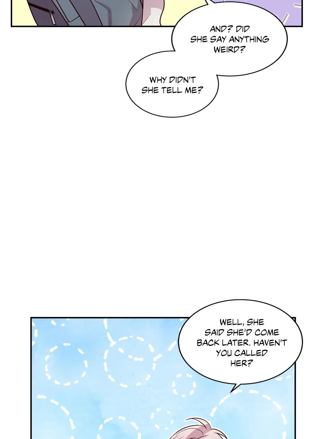 Robber X Lover Chapter 45 page 8 - 