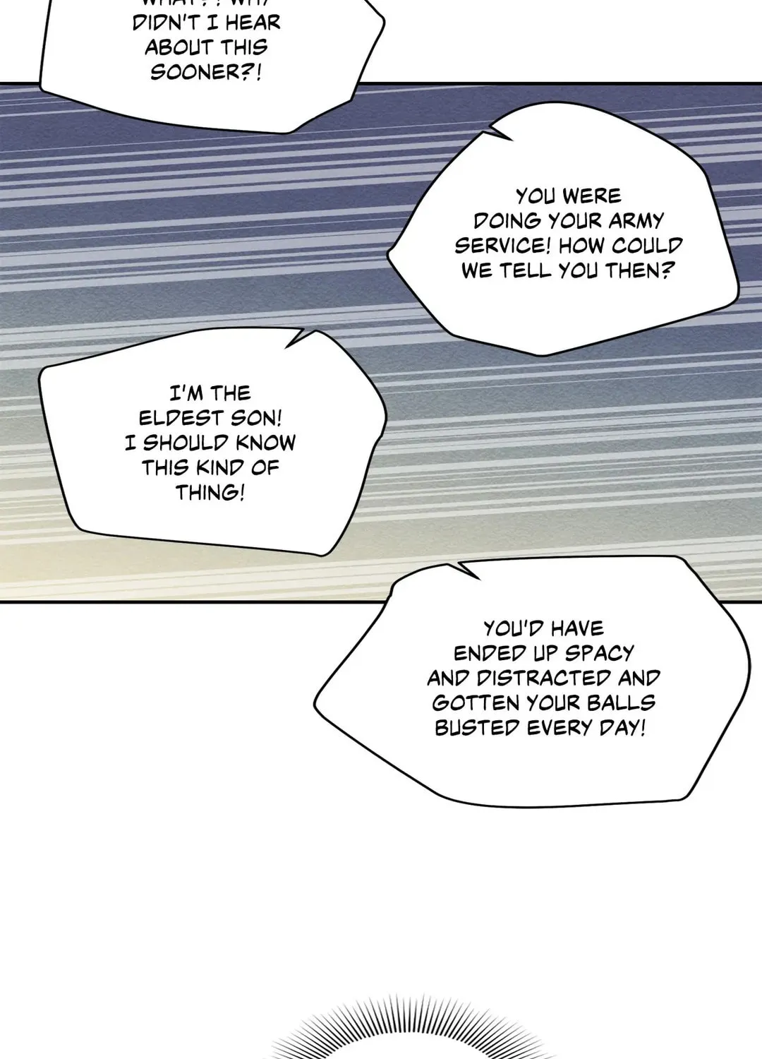 Robber X Lover Chapter 45 page 71 - 