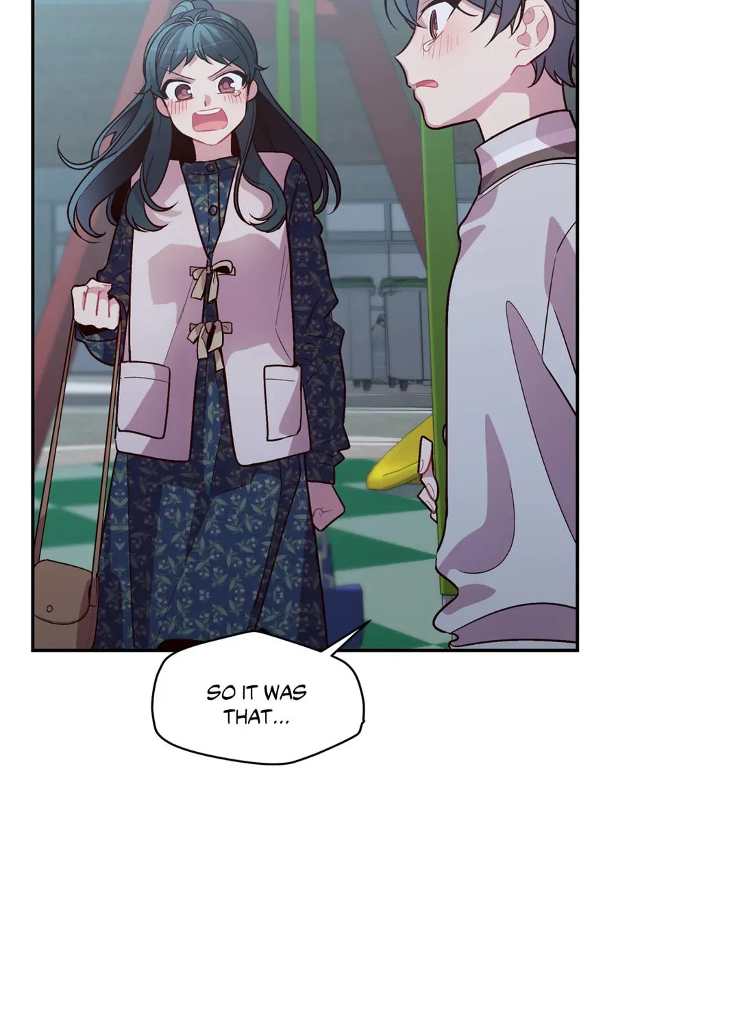 Robber X Lover Chapter 45 page 73 - 