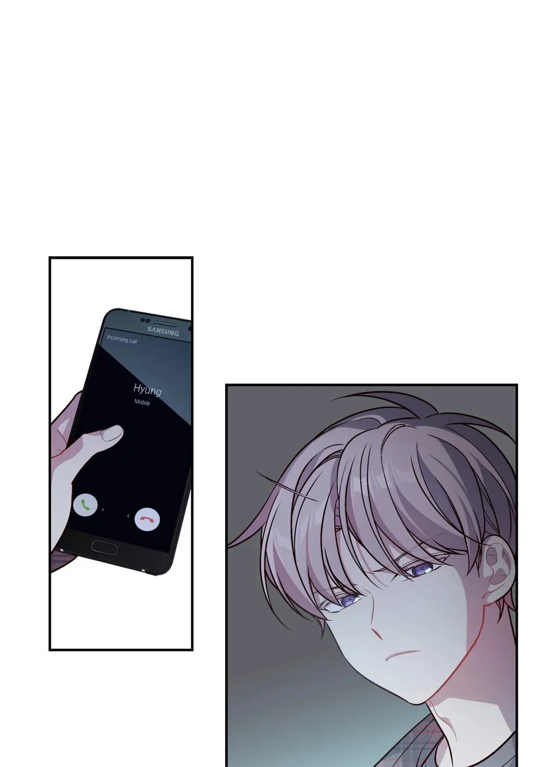 Robber X Lover Chapter 45 page 76 - 