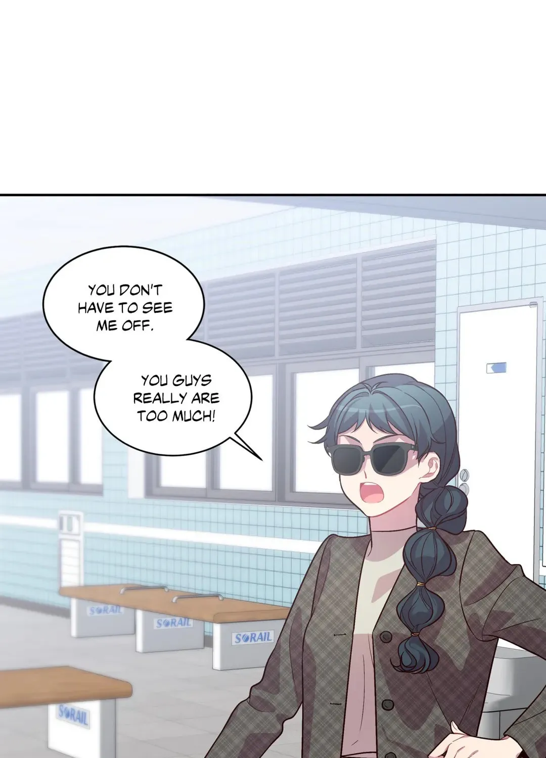 Robber X Lover Chapter 45 page 80 - 
