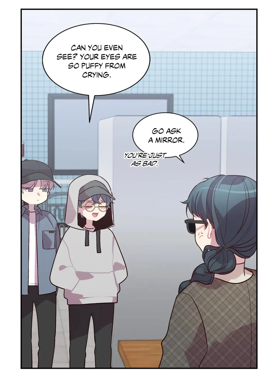 Robber X Lover Chapter 45 page 82 - 