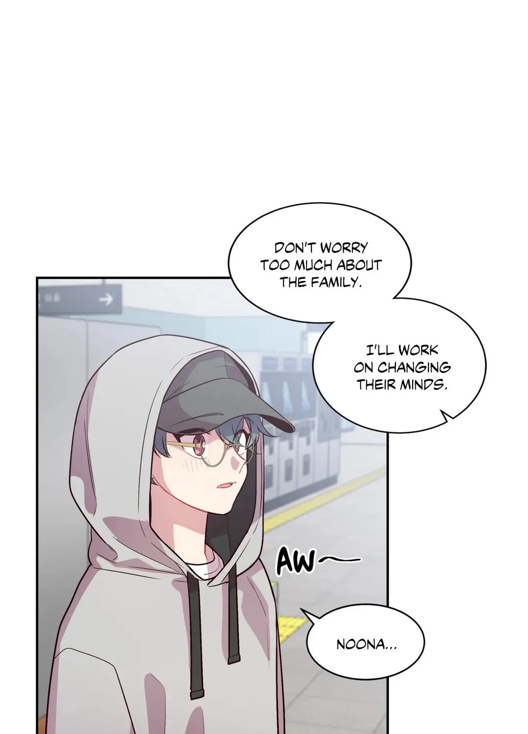 Robber X Lover Chapter 45 page 83 - 