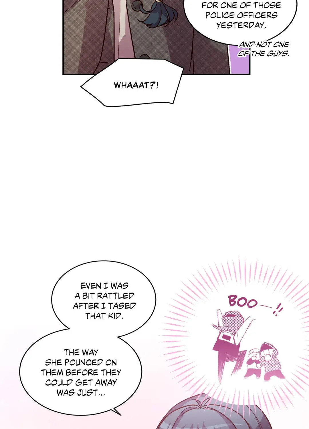 Robber X Lover Chapter 45 page 86 - 