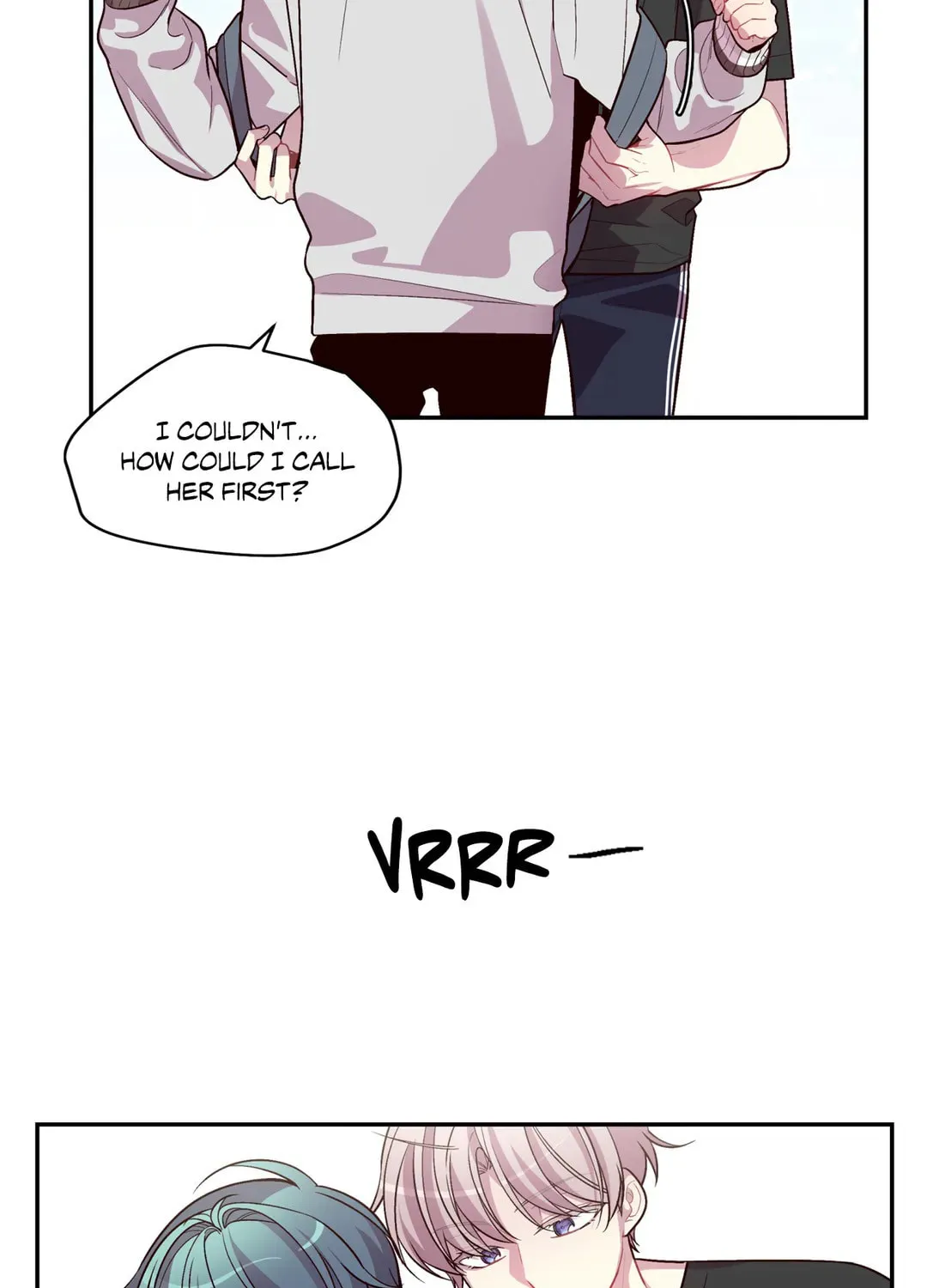 Robber X Lover Chapter 45 page 10 - 
