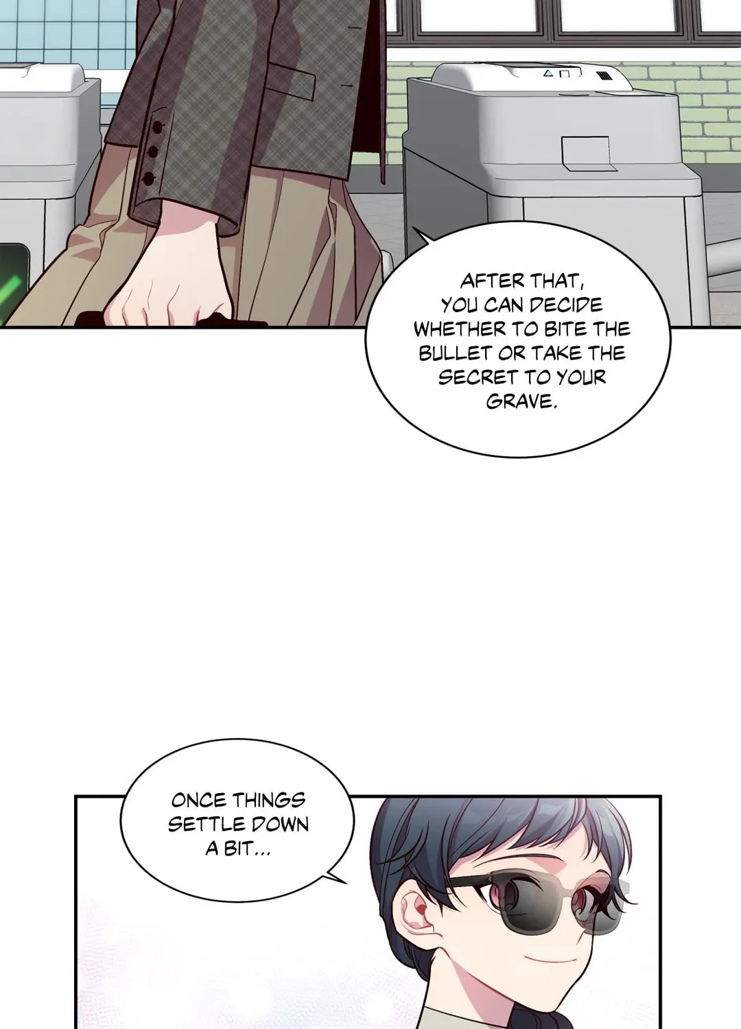 Robber X Lover Chapter 45 page 91 - 