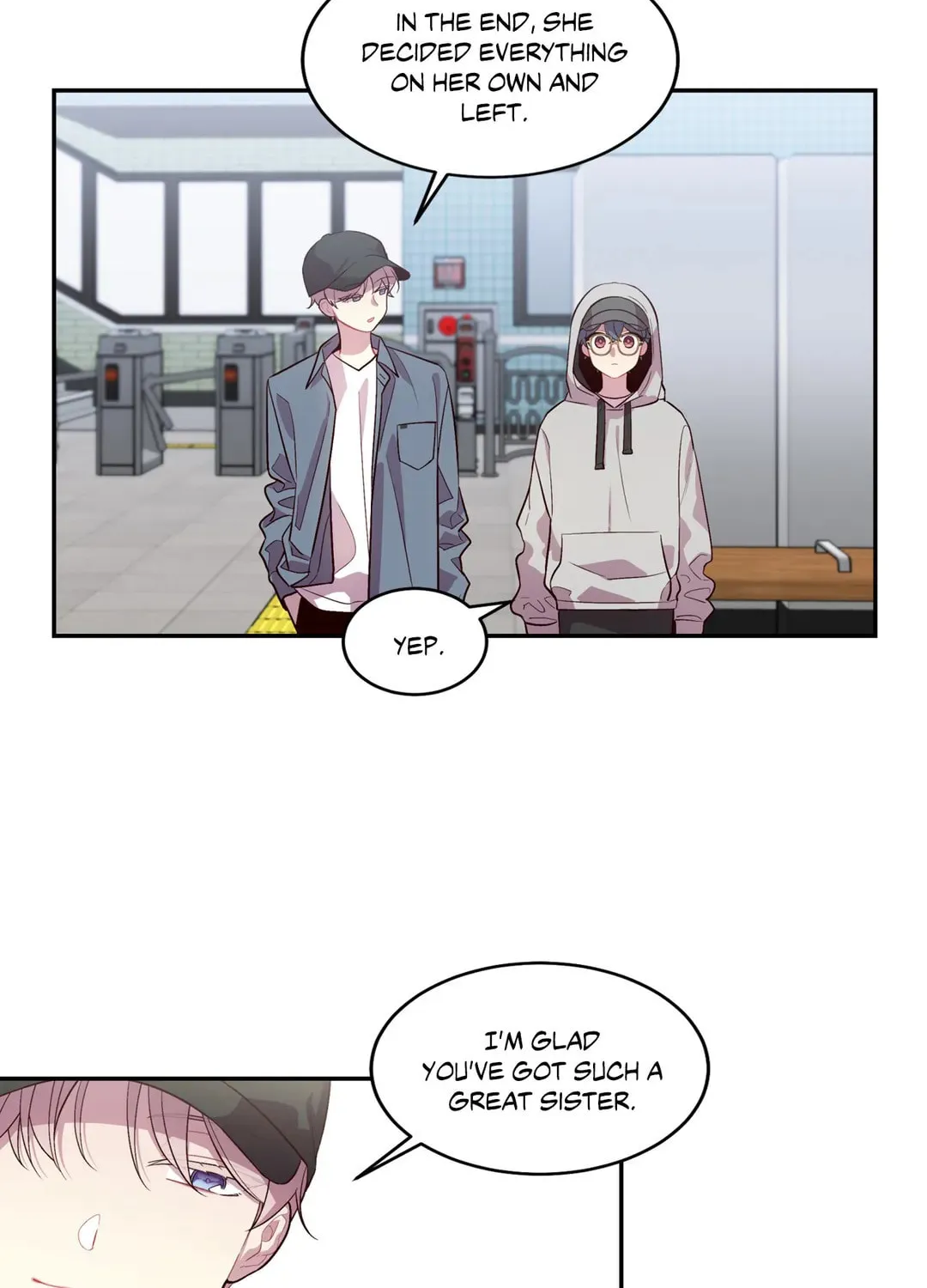 Robber X Lover Chapter 45 page 95 - 
