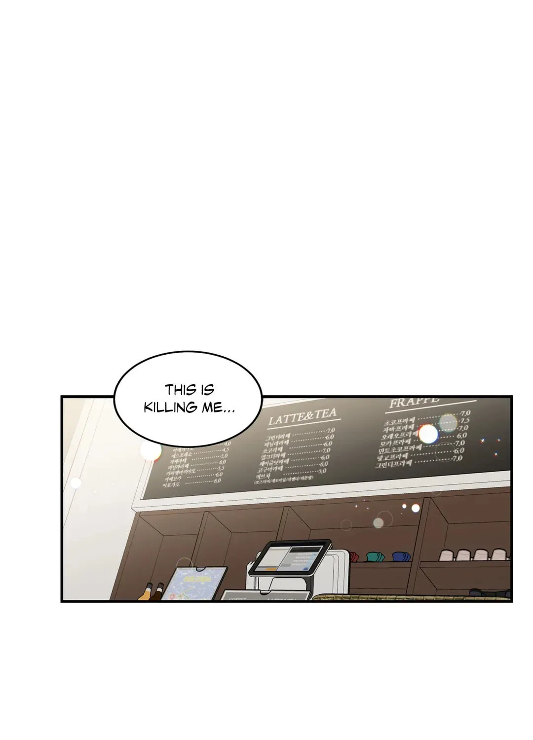 Robber X Lover Chapter 46 page 1 - 