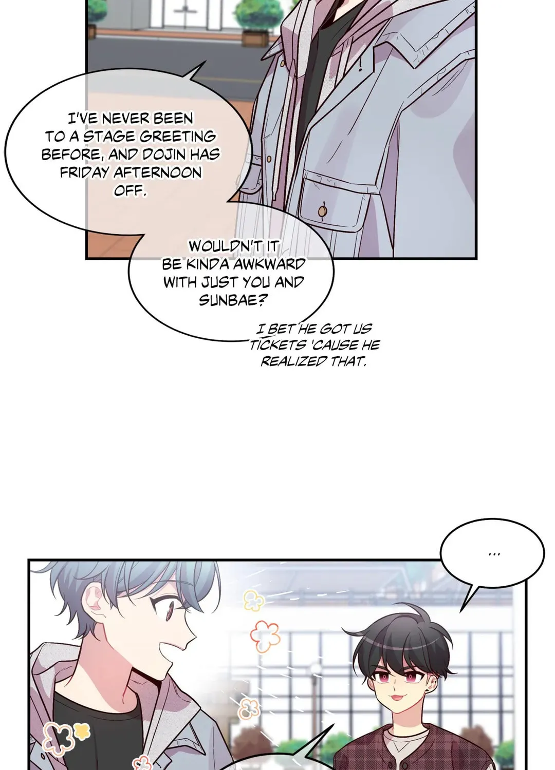 Robber X Lover Chapter 46 page 11 - 