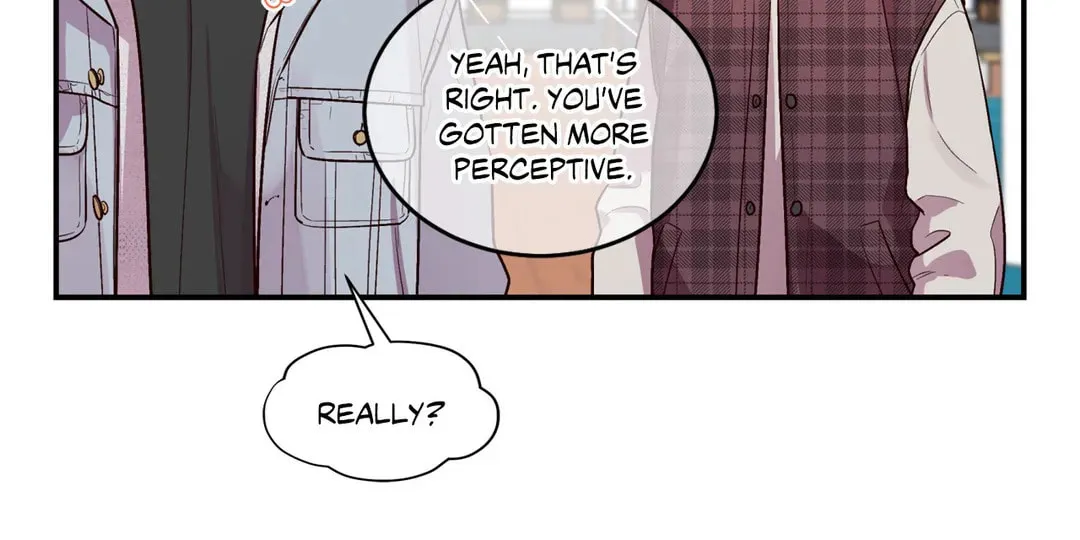 Robber X Lover Chapter 46 page 12 - 