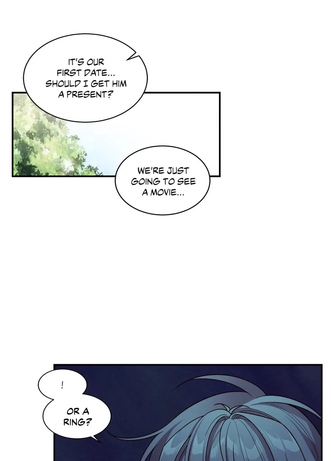 Robber X Lover Chapter 46 page 20 - 