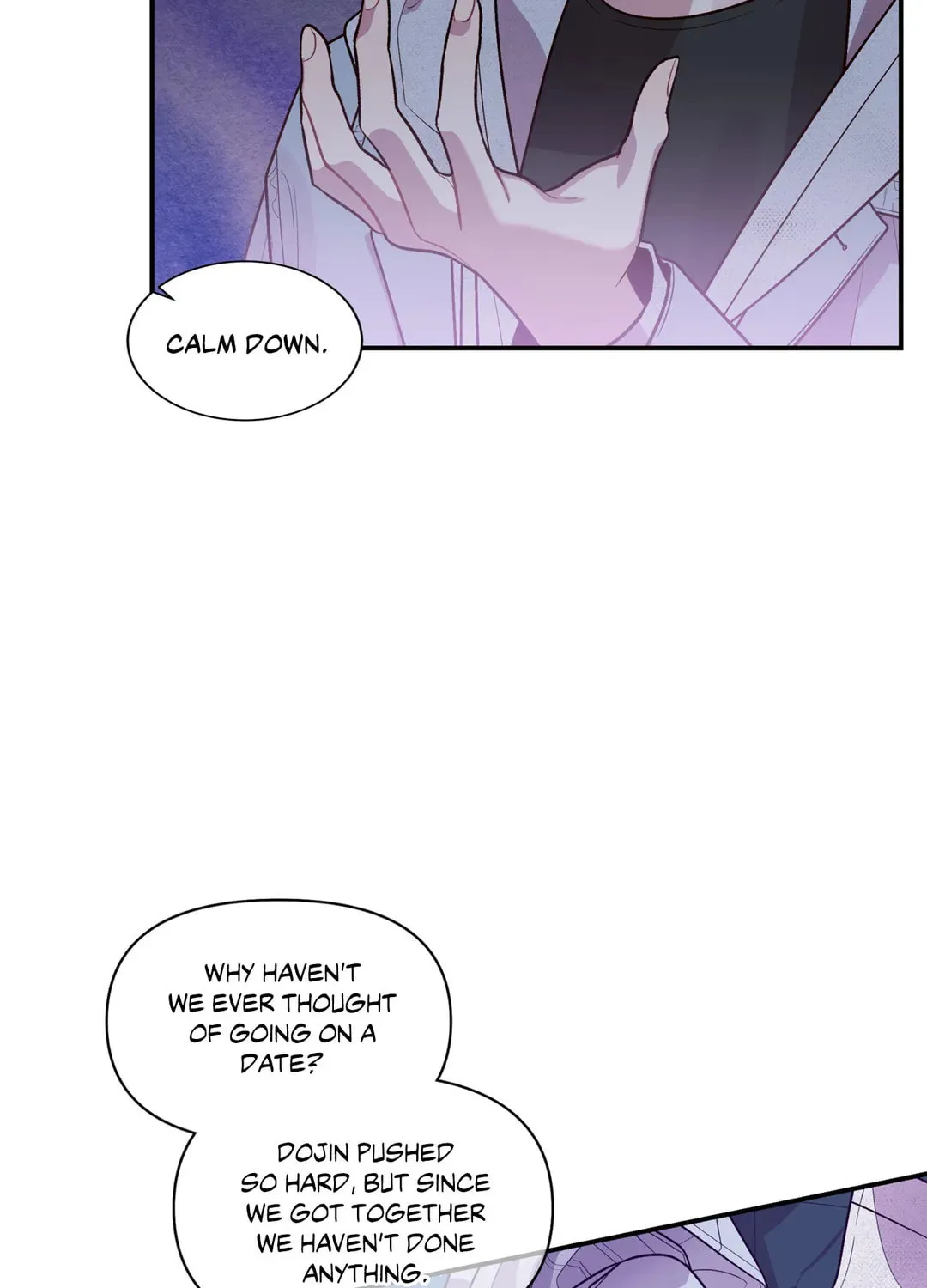 Robber X Lover Chapter 46 page 22 - 