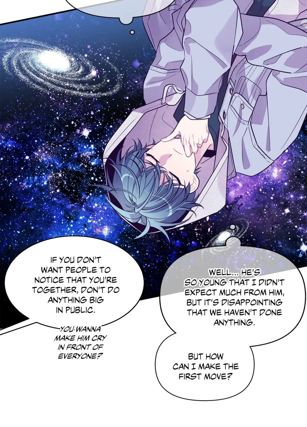 Robber X Lover Chapter 46 page 23 - 
