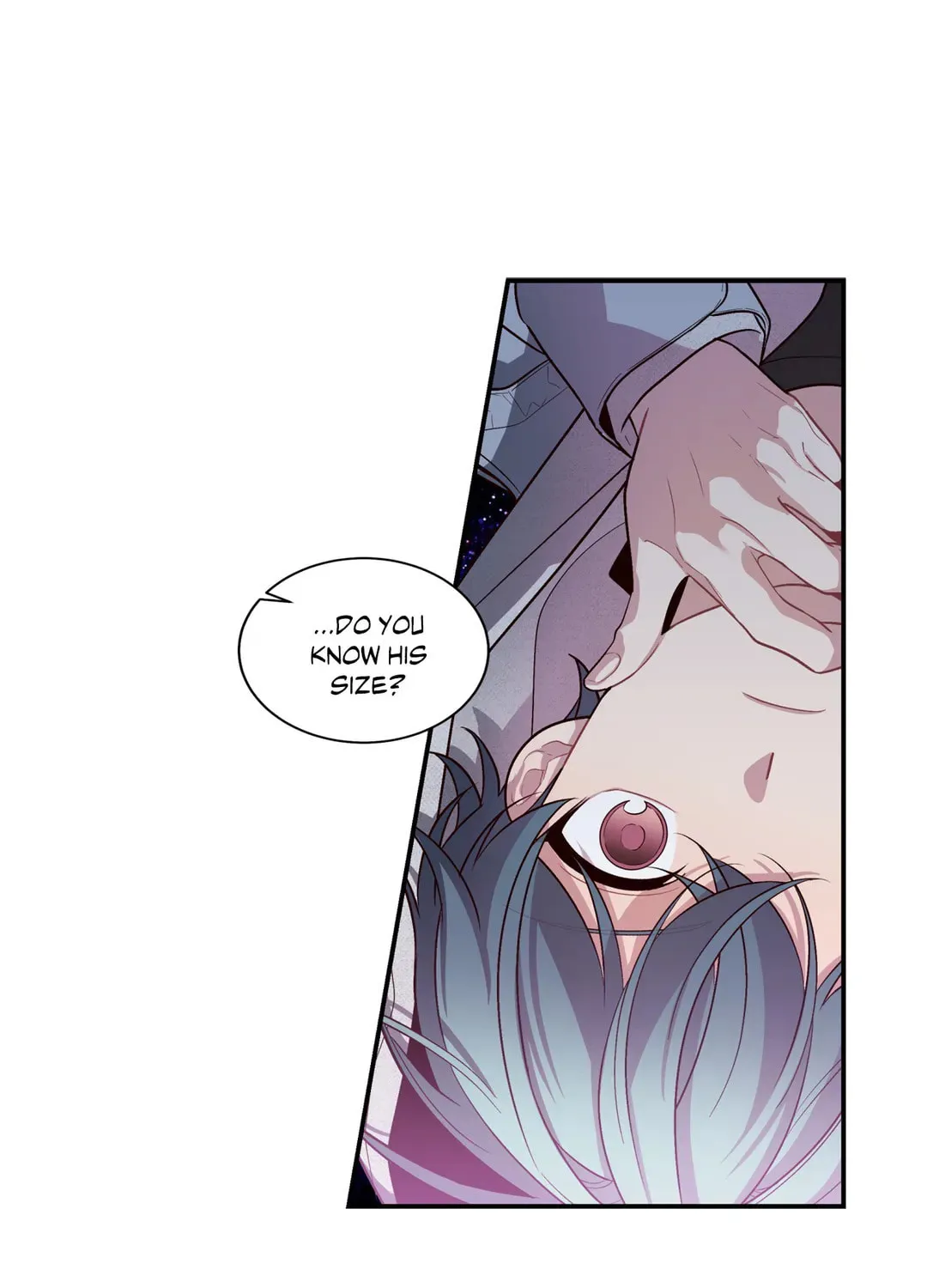 Robber X Lover Chapter 46 page 25 - 