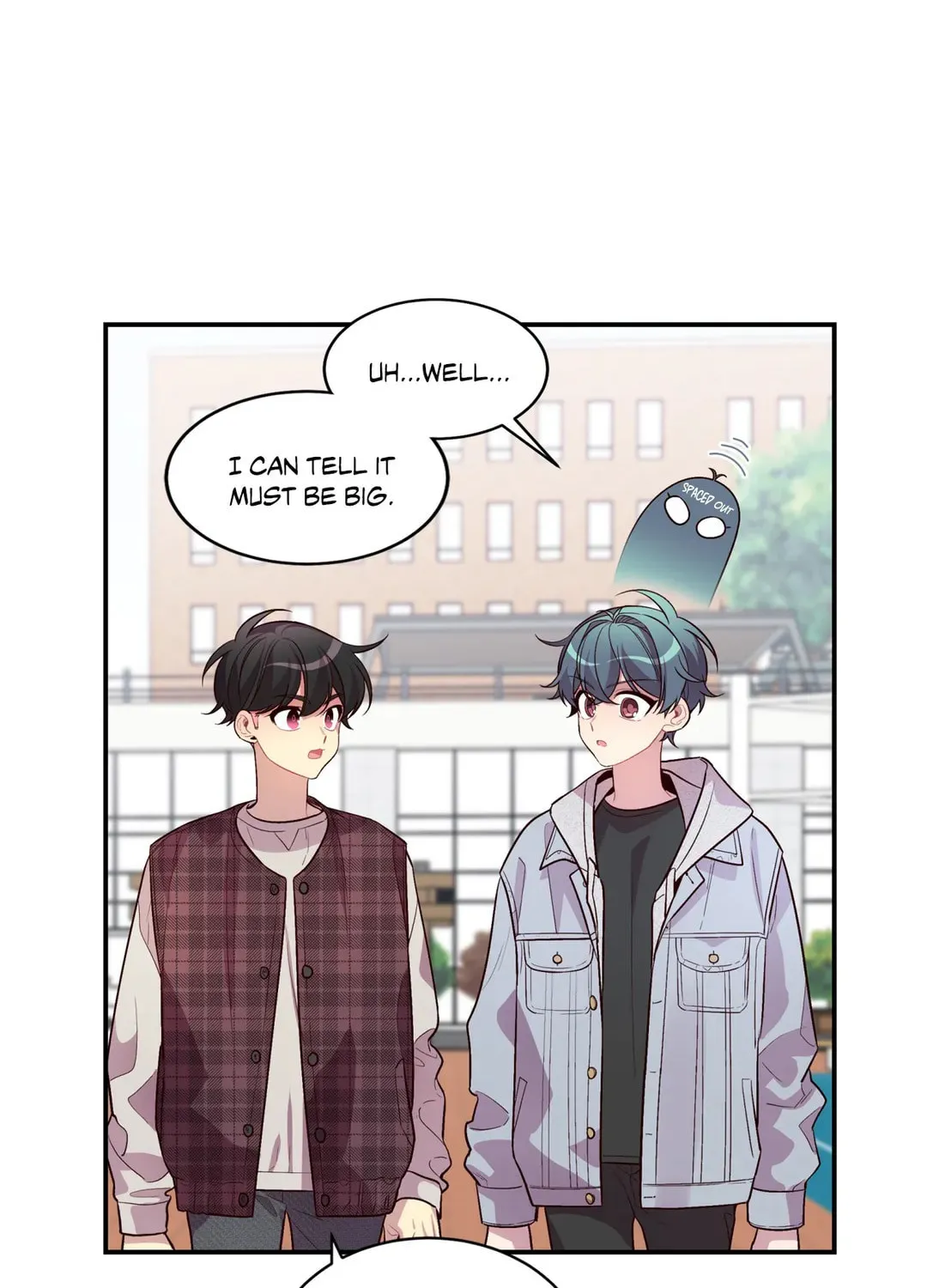 Robber X Lover Chapter 46 page 26 - 