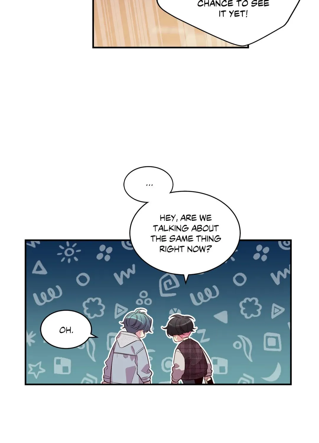 Robber X Lover Chapter 46 page 29 - 