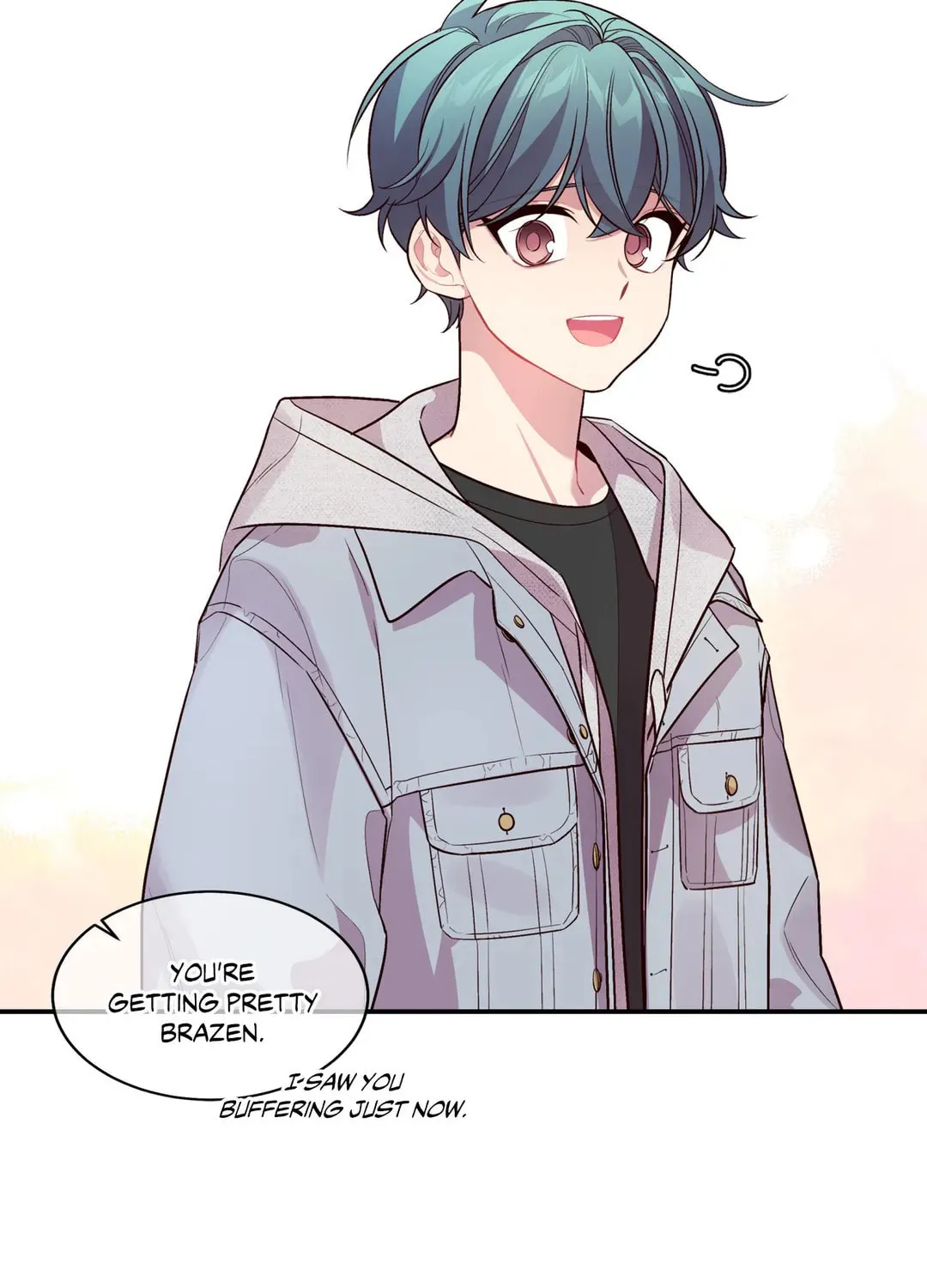 Robber X Lover Chapter 46 page 32 - 