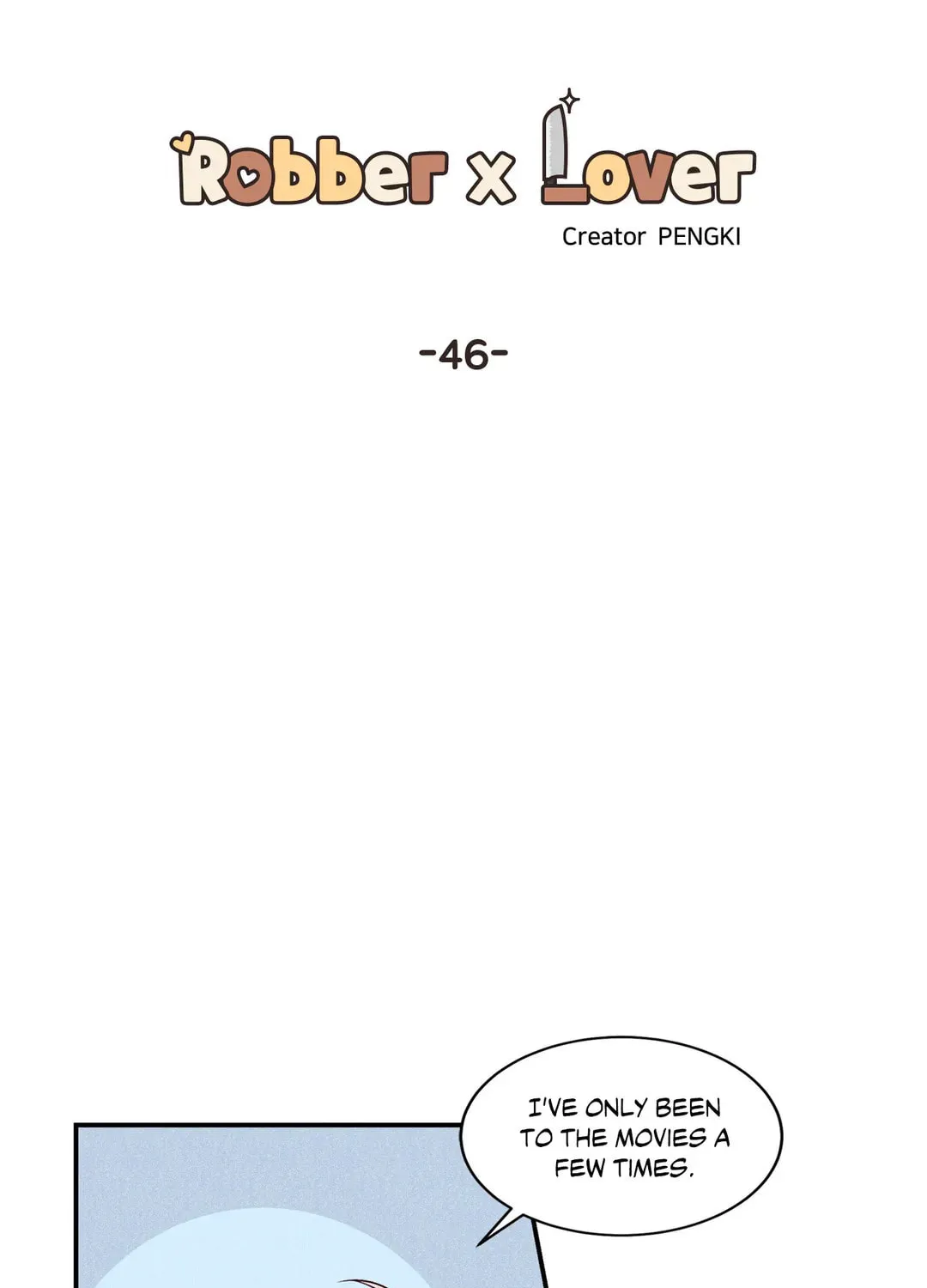 Robber X Lover Chapter 46 page 34 - 