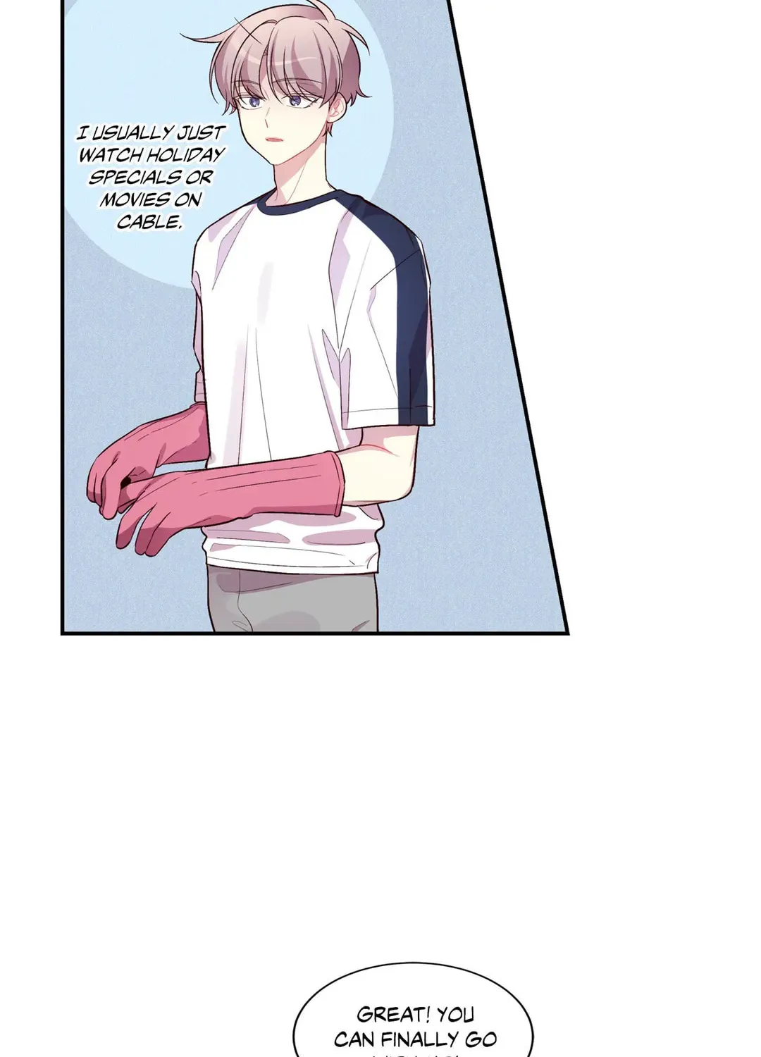 Robber X Lover Chapter 46 page 35 - 