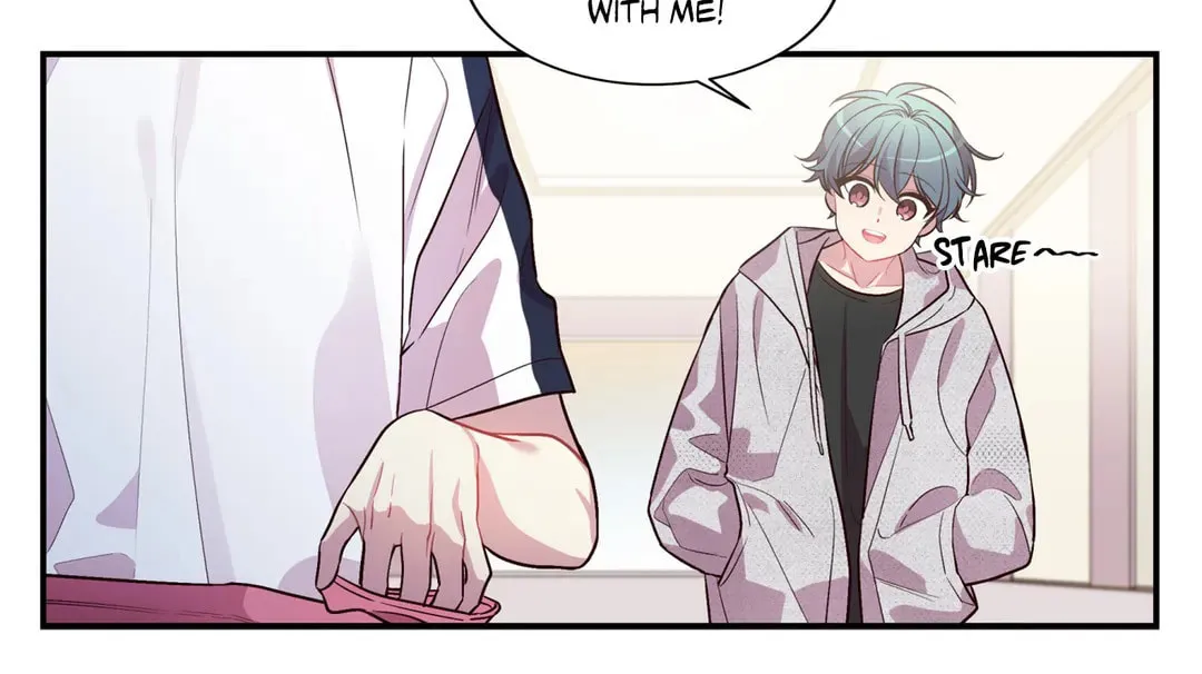 Robber X Lover Chapter 46 page 36 - 