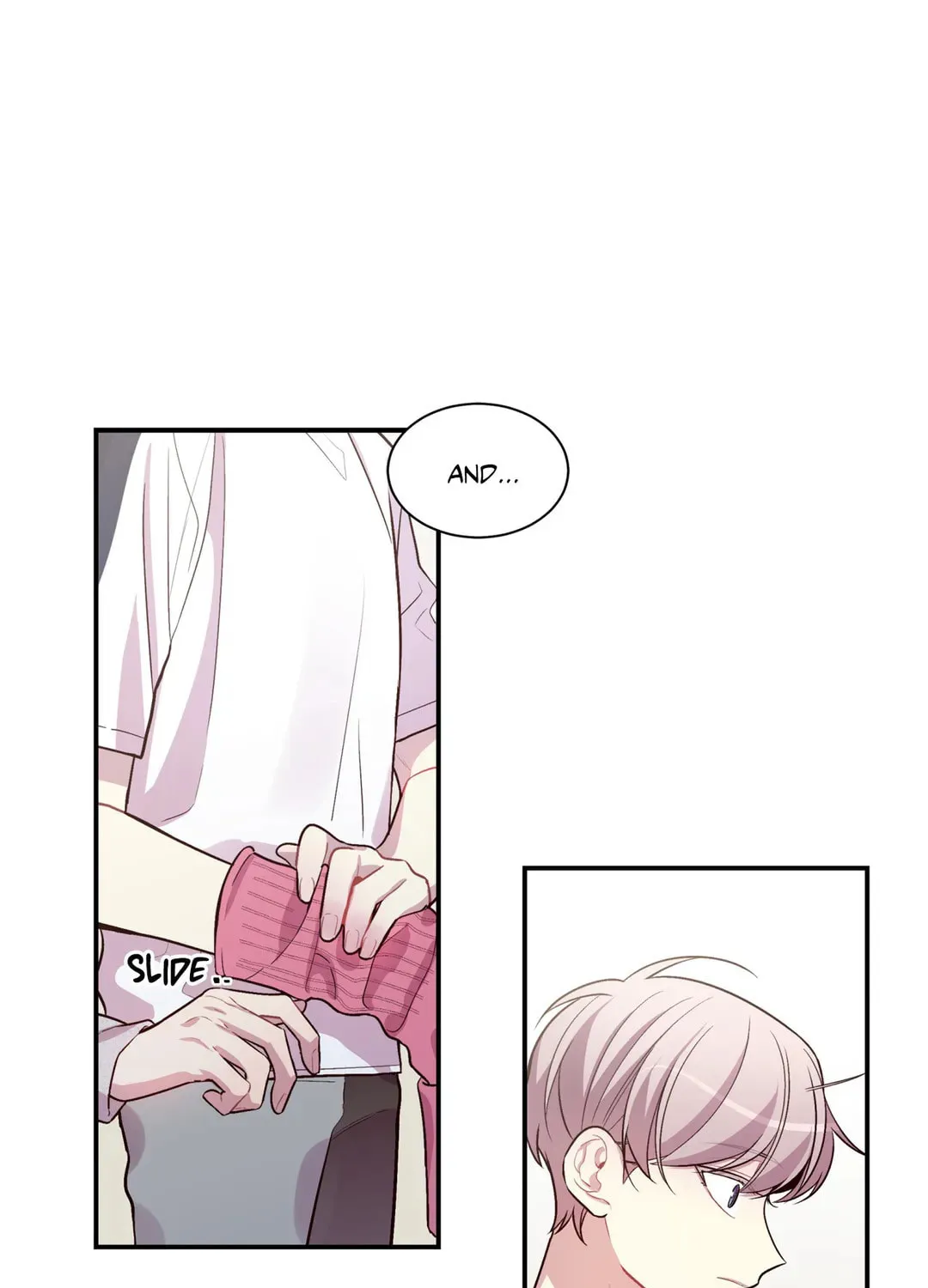 Robber X Lover Chapter 46 page 37 - 