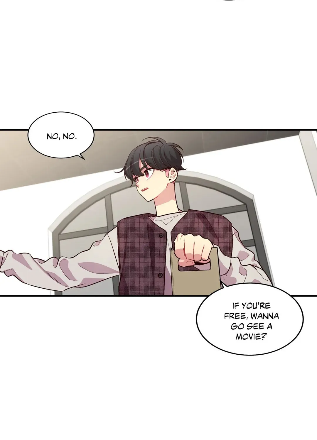Robber X Lover Chapter 46 page 5 - 