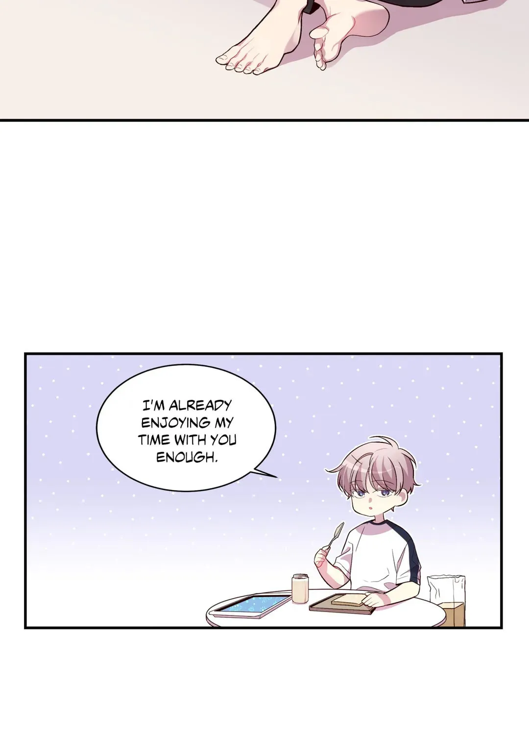 Robber X Lover Chapter 46 page 43 - 