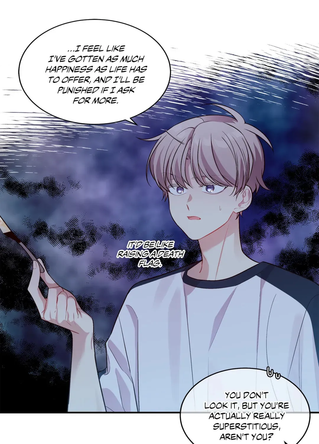 Robber X Lover Chapter 46 page 46 - 