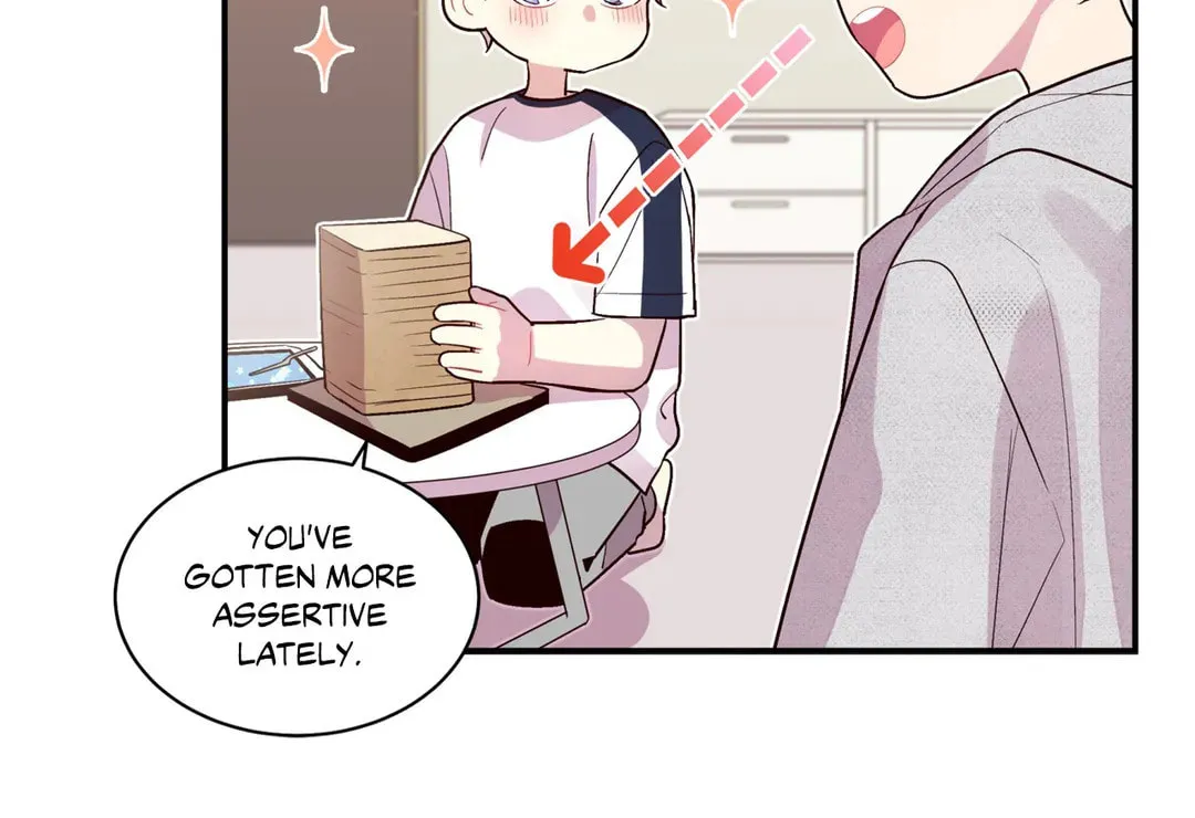 Robber X Lover Chapter 46 page 48 - 
