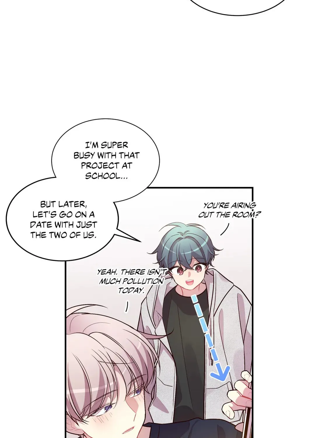 Robber X Lover Chapter 46 page 50 - 