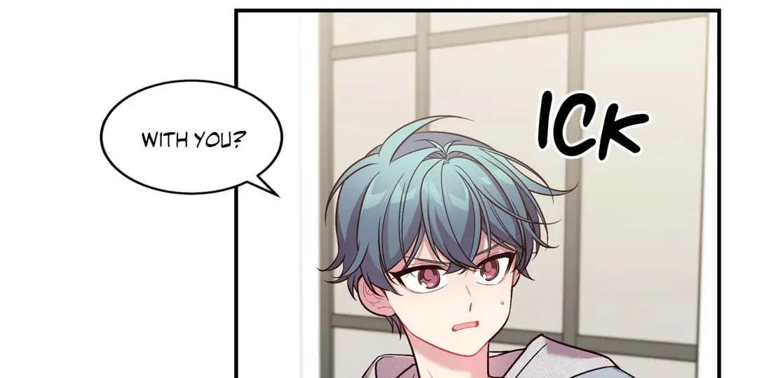 Robber X Lover Chapter 46 page 6 - 
