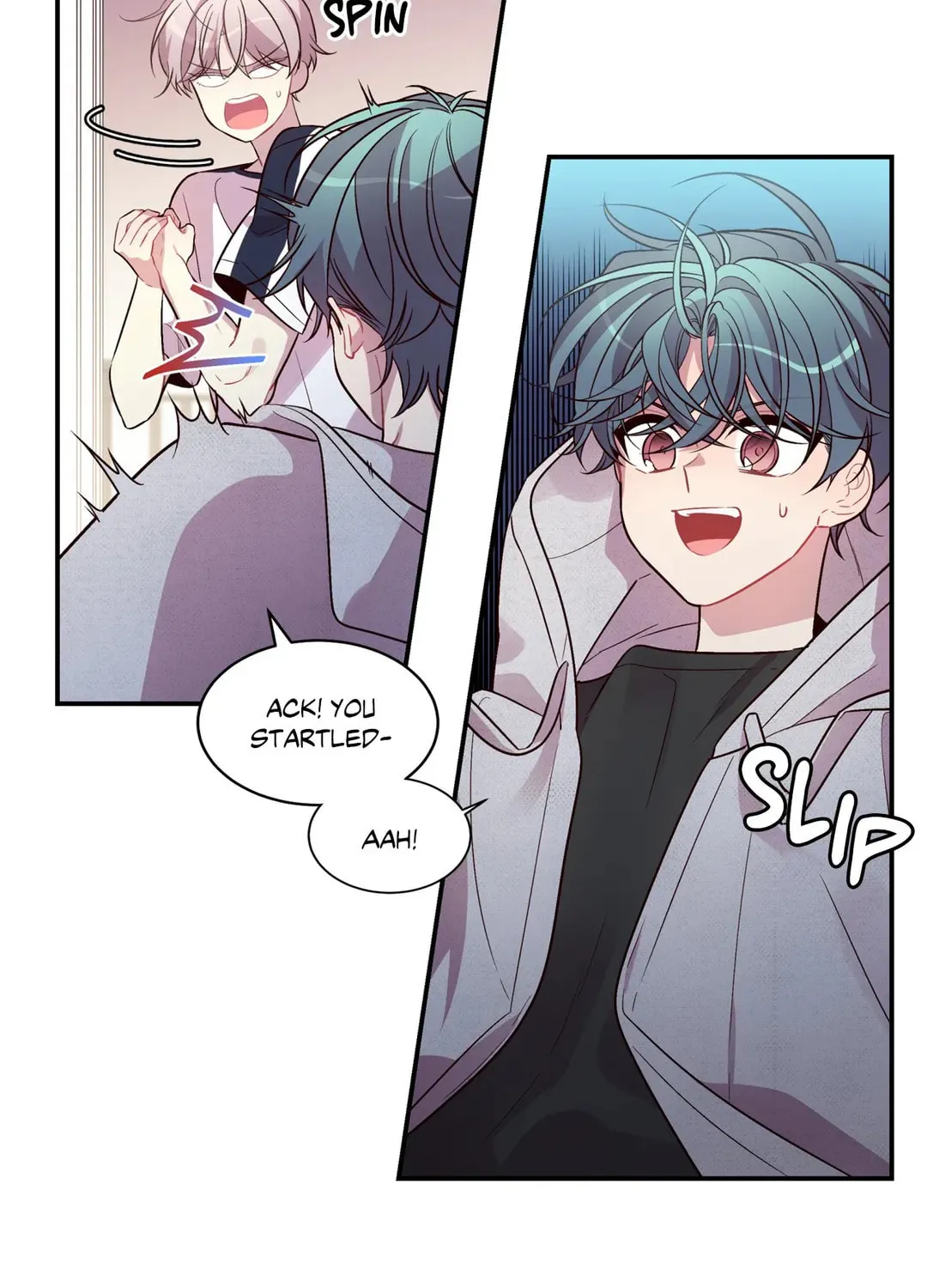Robber X Lover Chapter 46 page 53 - 
