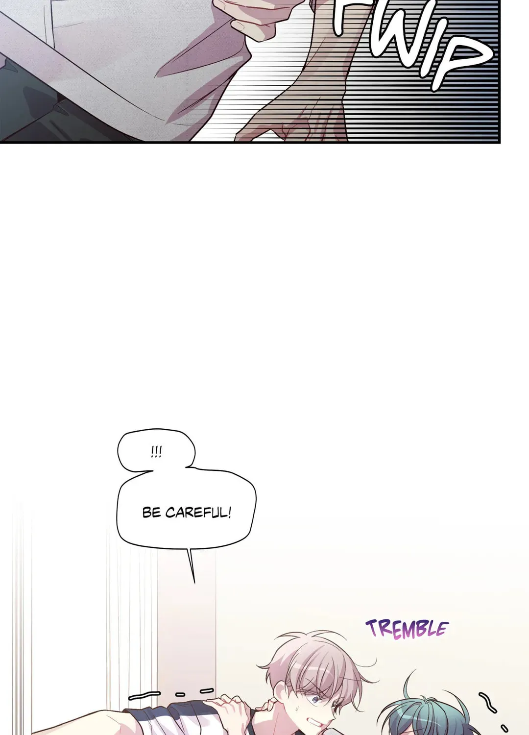 Robber X Lover Chapter 46 page 55 - 