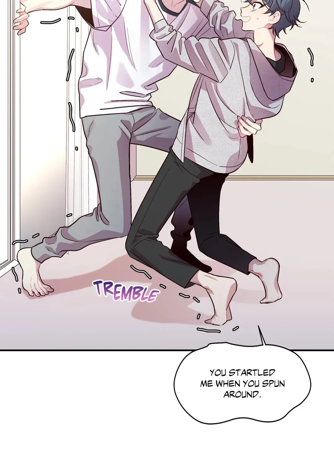 Robber X Lover Chapter 46 page 56 - 