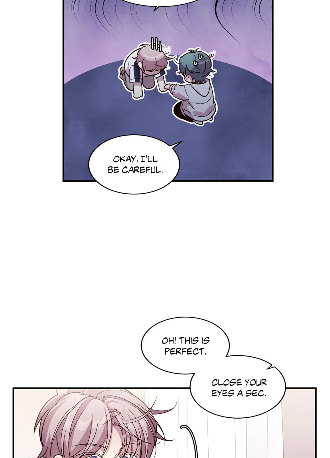 Robber X Lover Chapter 46 page 58 - 