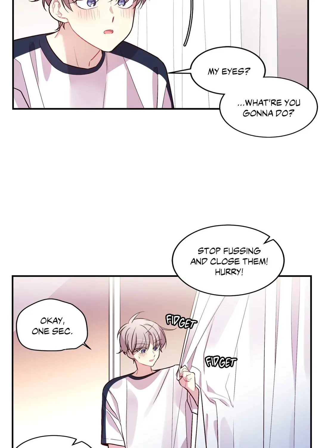 Robber X Lover Chapter 46 page 59 - 