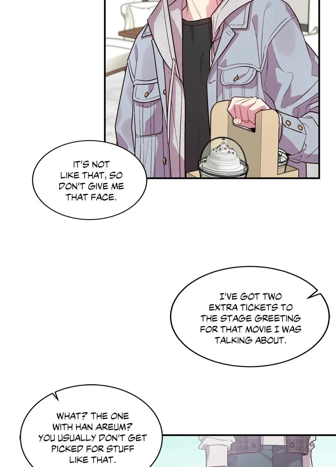 Robber X Lover Chapter 46 page 7 - 