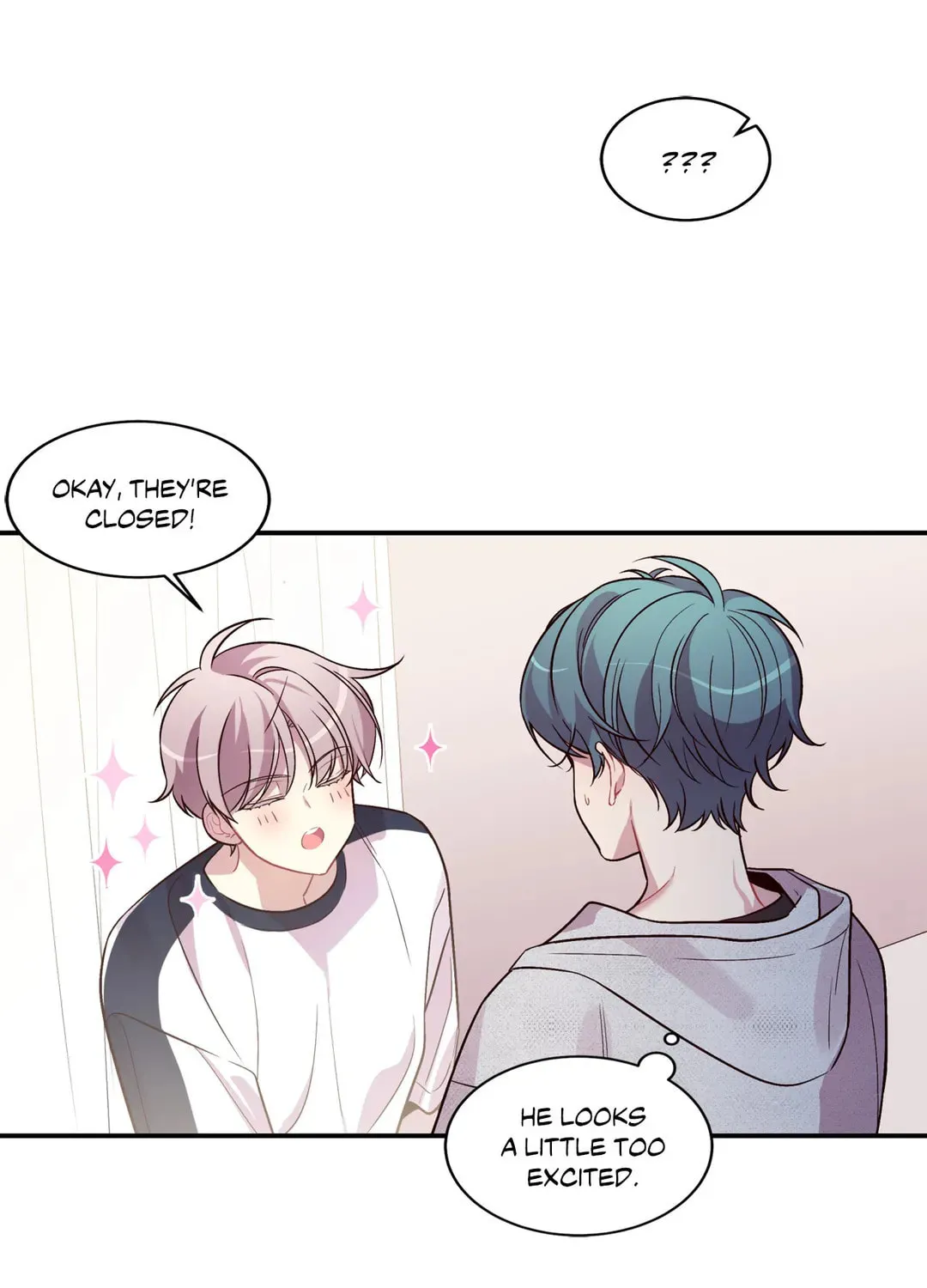 Robber X Lover Chapter 46 page 61 - 