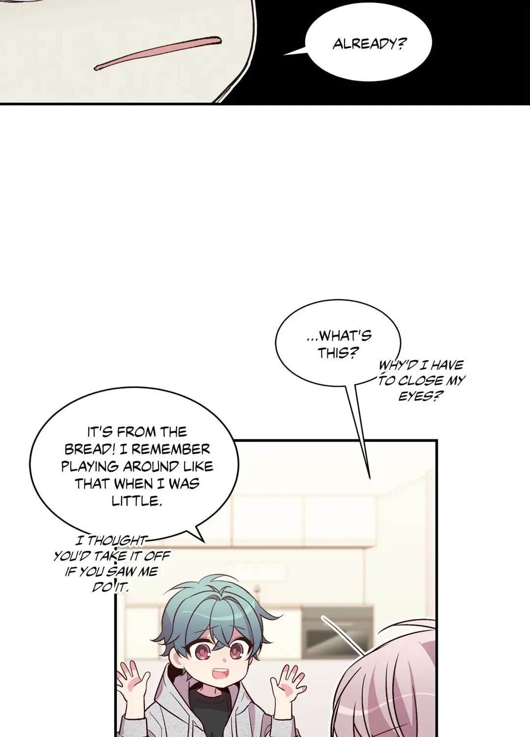 Robber X Lover Chapter 46 page 64 - 